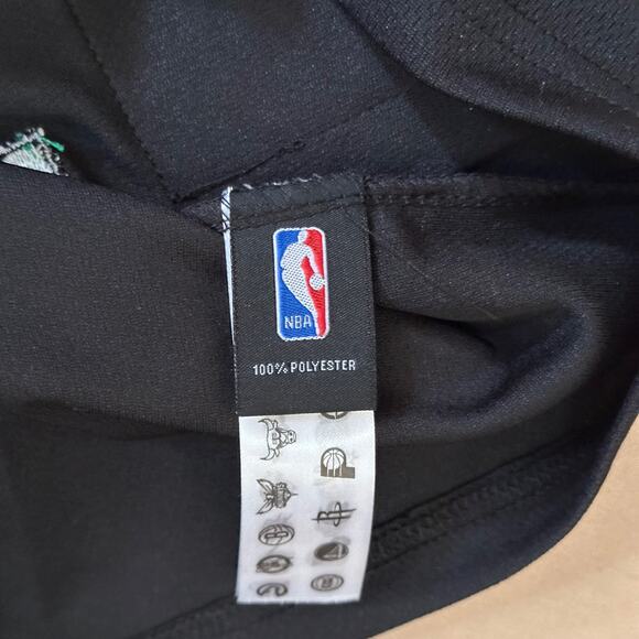 Boston Celtics Mens Medium Ultra Game NBA Jersey Brown #7 Muscle Tank Black New - Picture 3 of 16